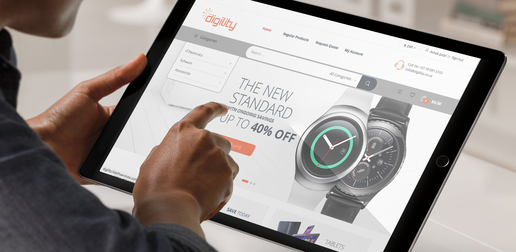 Custom Software Development