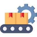 Manufacturing Icon